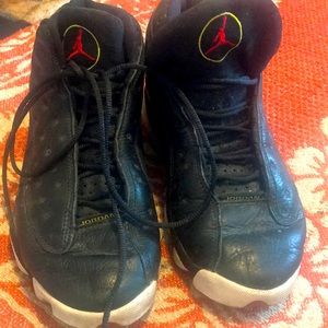 Jordan gym shoes